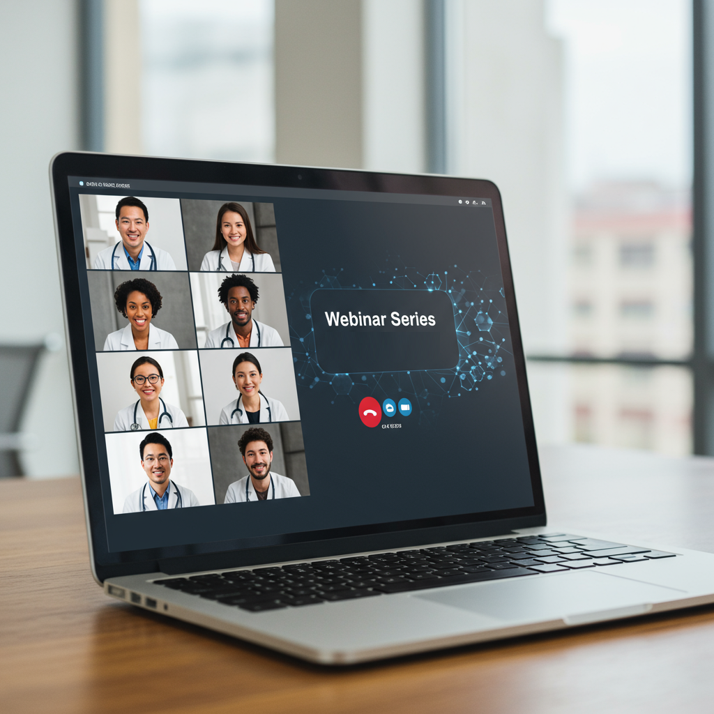 Read more about the article ISROI Webinar Series: Sharing Knowledge in Radiation Oncology Informatics